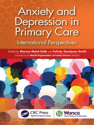 cover image of Anxiety and Depression in Primary Care